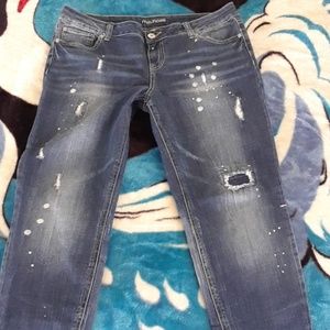 Maurices Skinny Jeans